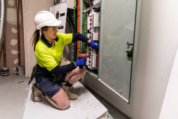 Best Industrial Electrical Services  in Chandler, OK