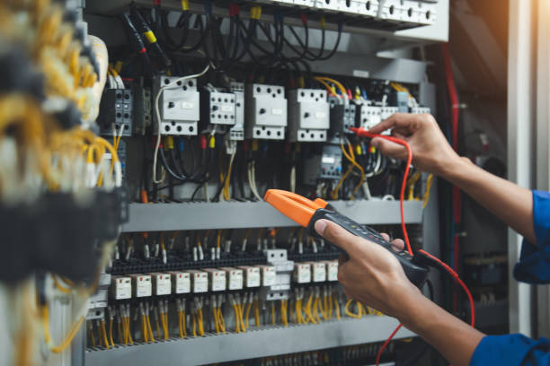 Best Electrical Contractors for Businesses  in Chandler, OK
